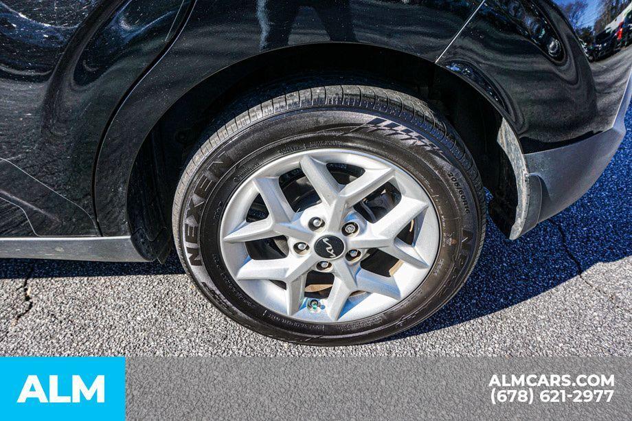 used 2022 Kia Soul car, priced at $15,420