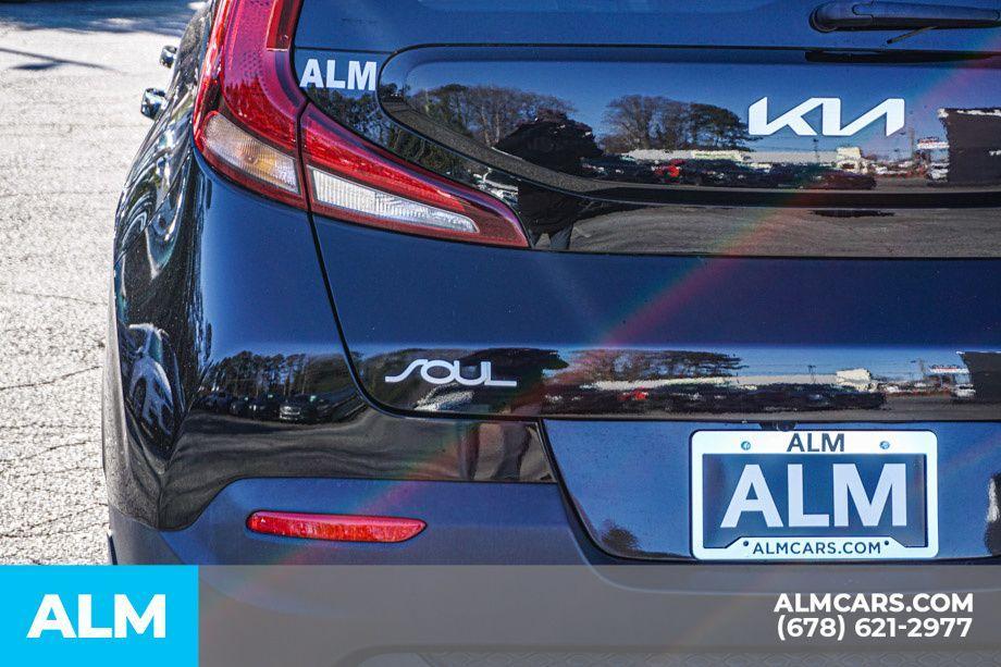used 2022 Kia Soul car, priced at $15,420
