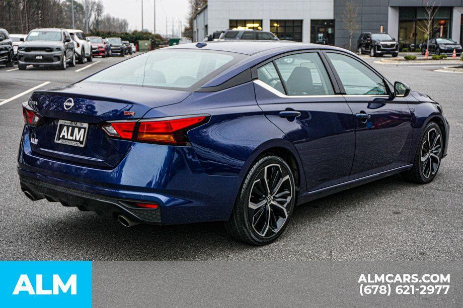 used 2024 Nissan Altima car, priced at $17,920