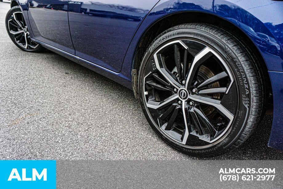 used 2024 Nissan Altima car, priced at $17,920
