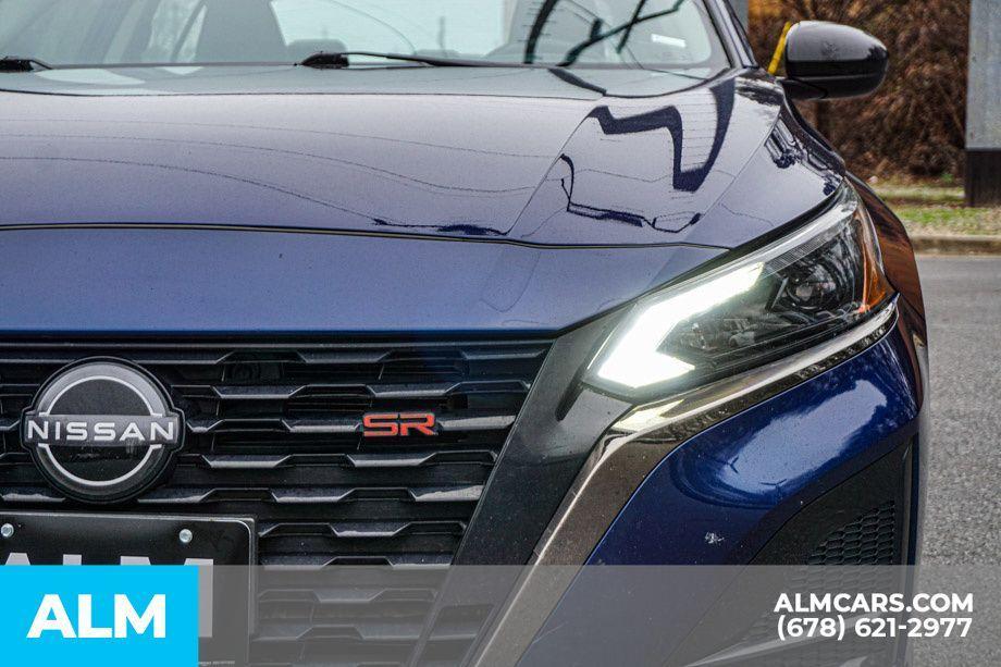 used 2024 Nissan Altima car, priced at $17,920