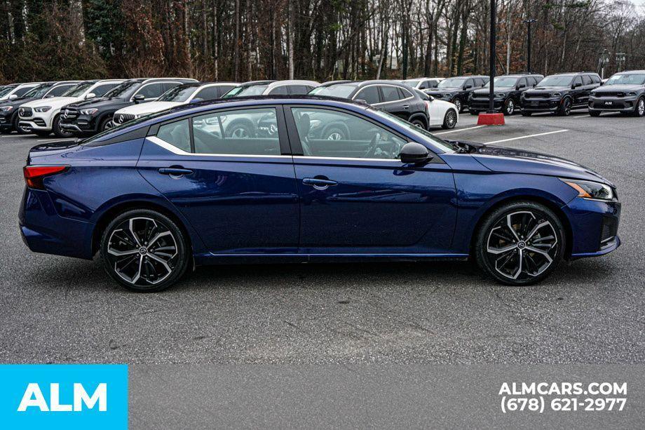 used 2024 Nissan Altima car, priced at $17,920