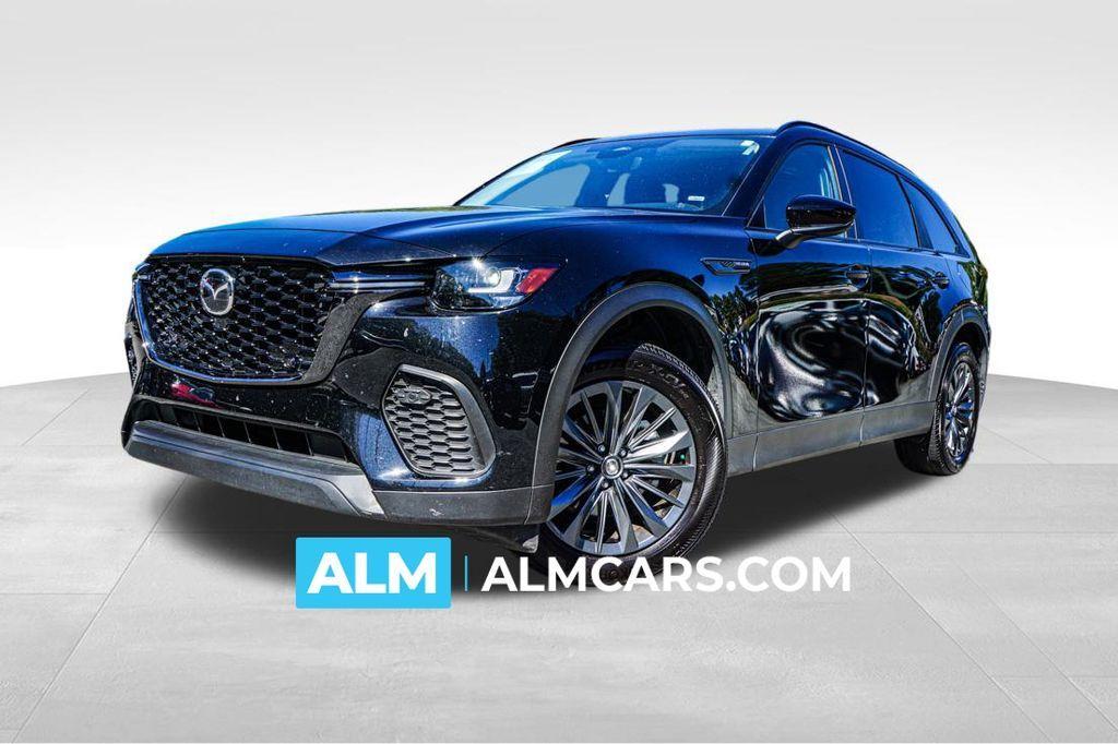 used 2025 Mazda CX-70 car, priced at $30,920