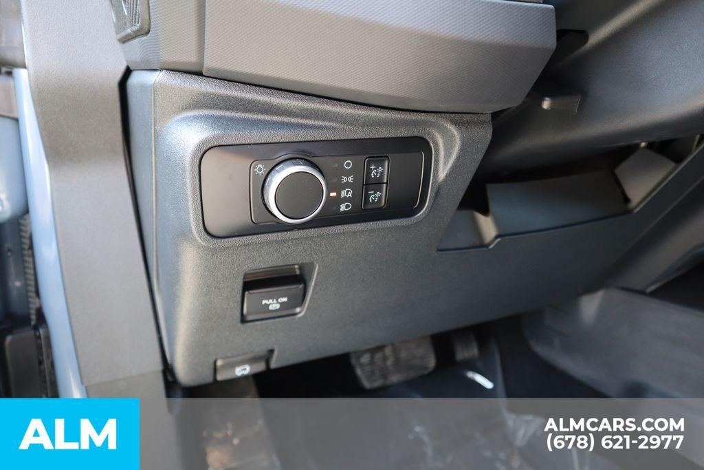 used 2024 Ford Bronco car, priced at $48,420