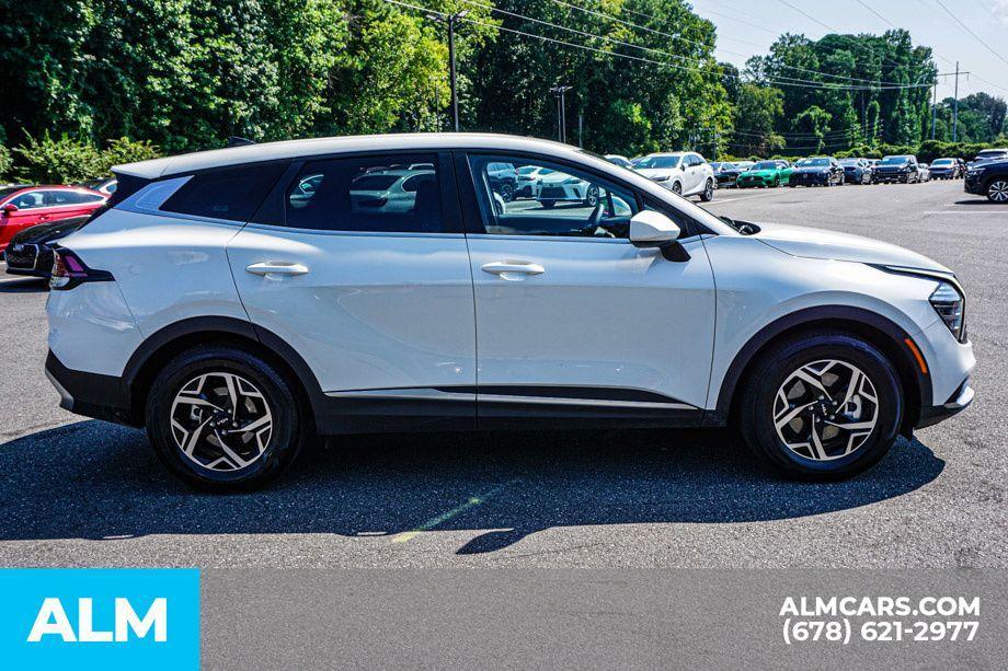 used 2024 Kia Sportage car, priced at $20,920