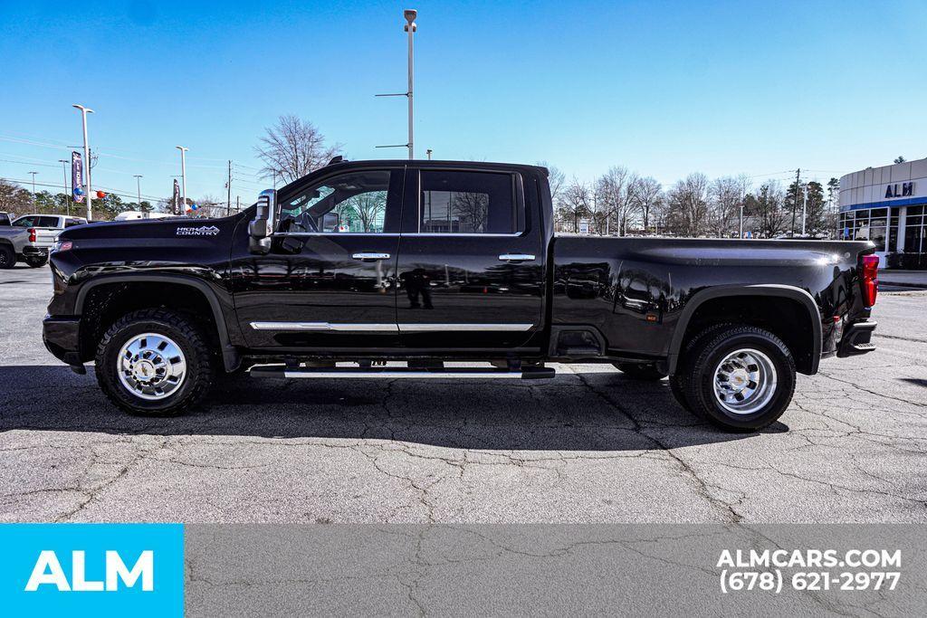 used 2024 Chevrolet Silverado 3500 car, priced at $64,470