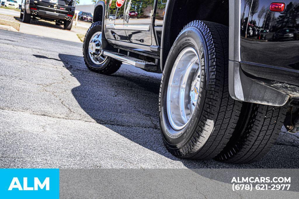 used 2024 Chevrolet Silverado 3500 car, priced at $64,470