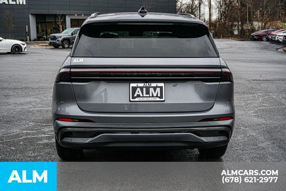 used 2024 Lincoln Nautilus car, priced at $52,420