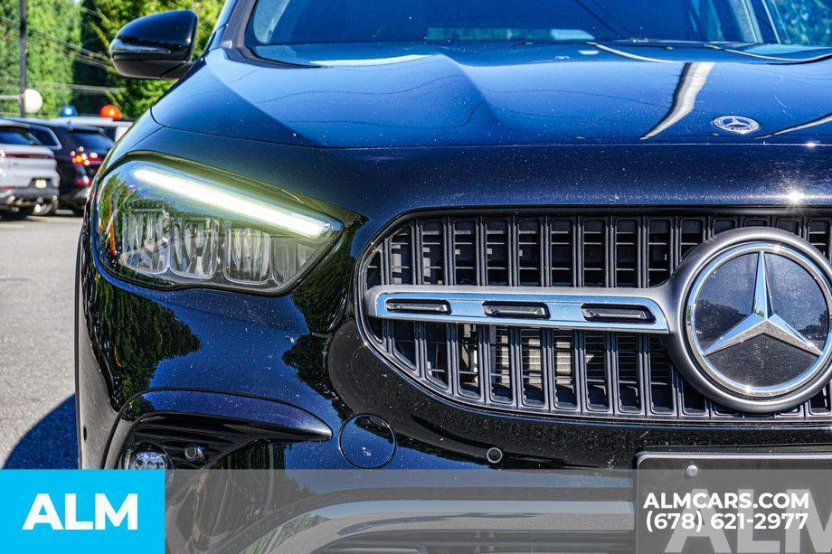 used 2025 Mercedes-Benz GLA 250 car, priced at $32,420