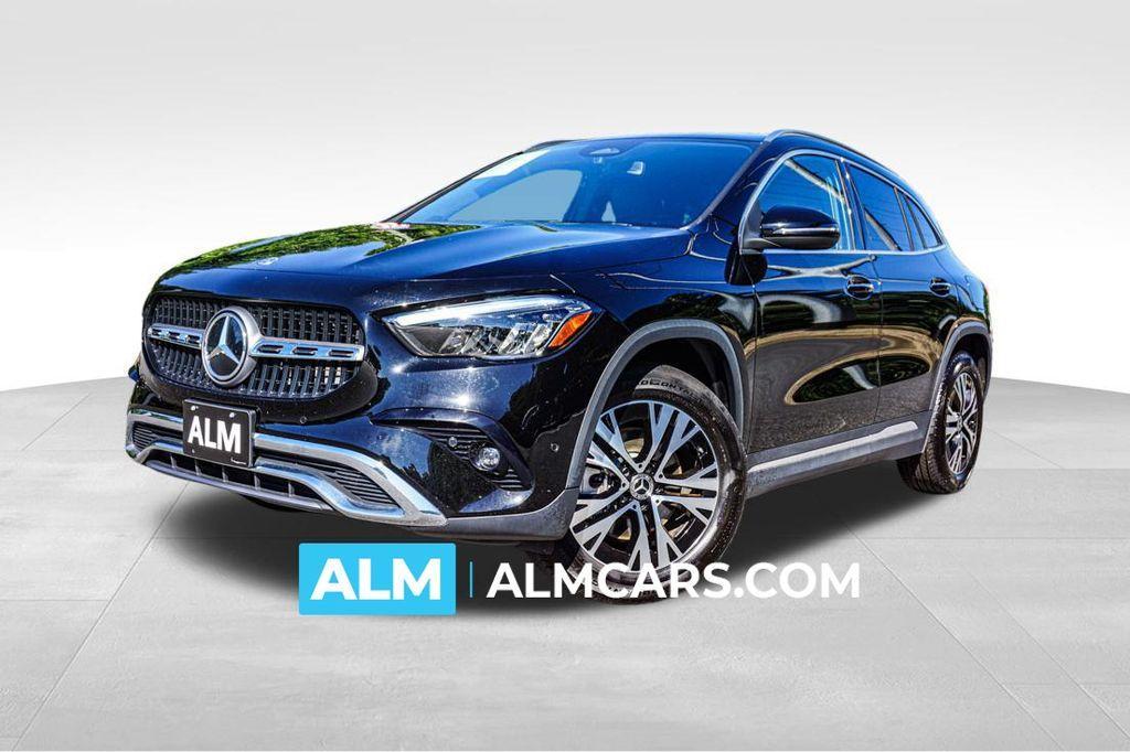 used 2025 Mercedes-Benz GLA 250 car, priced at $32,420