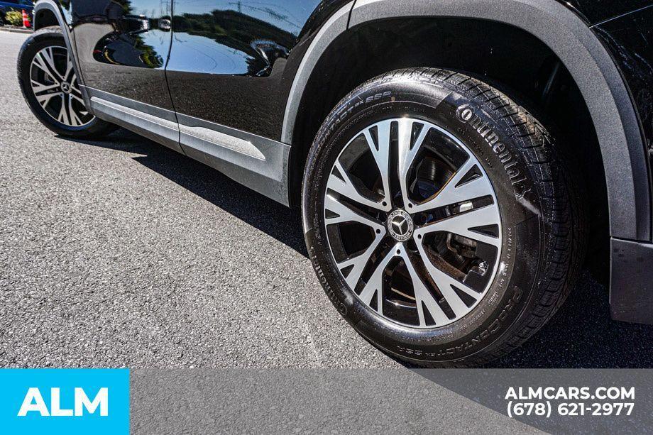 used 2025 Mercedes-Benz GLA 250 car, priced at $32,420