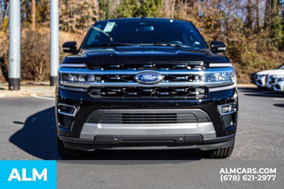 used 2023 Ford Expedition Max car, priced at $38,420
