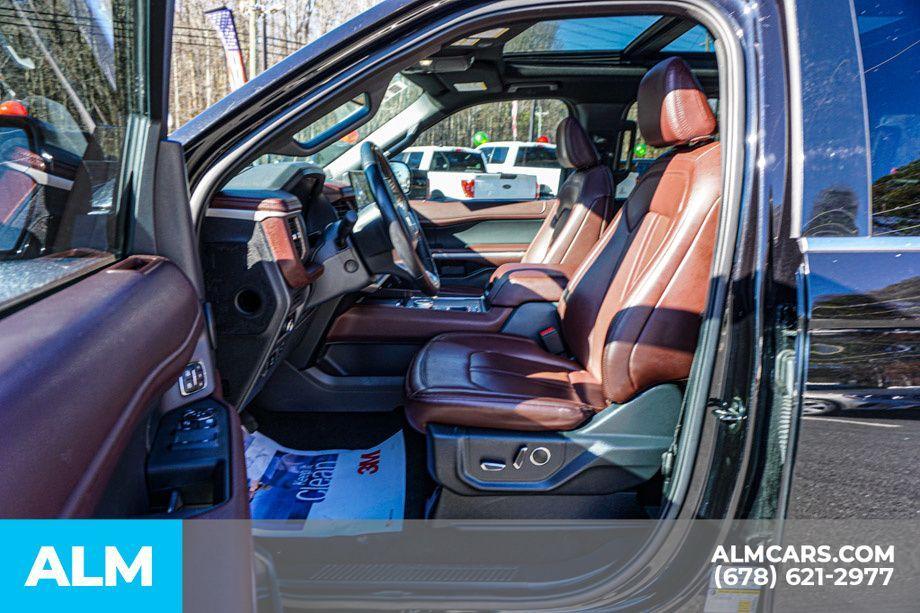 used 2023 Ford Expedition Max car, priced at $38,420
