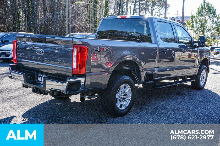 used 2025 Ford F-250 car, priced at $50,420