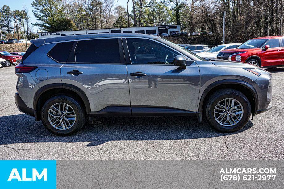 used 2023 Nissan Rogue car, priced at $17,960