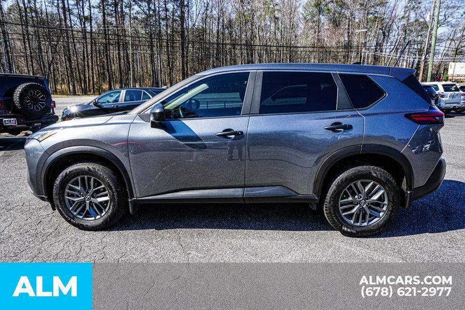 used 2023 Nissan Rogue car, priced at $17,960