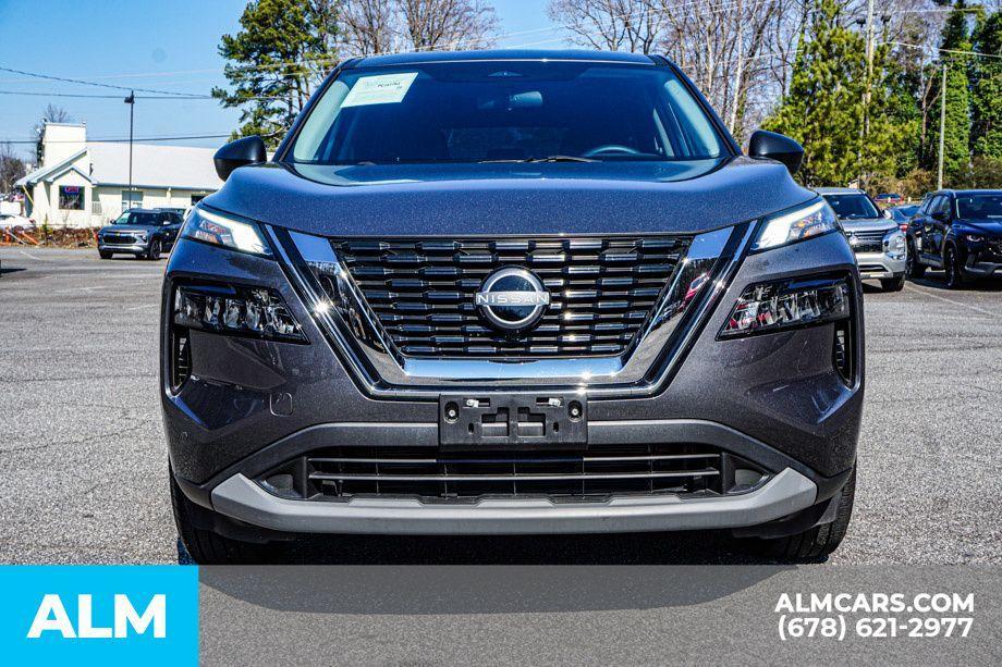used 2023 Nissan Rogue car, priced at $17,960