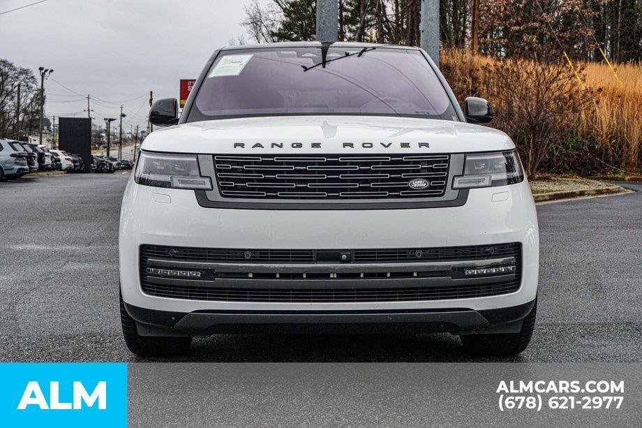 used 2023 Land Rover Range Rover car, priced at $80,960