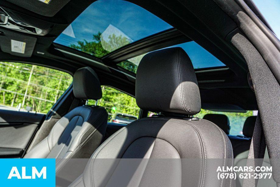 used 2023 BMW 228 Gran Coupe car, priced at $27,920