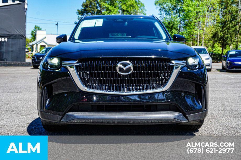 used 2025 Mazda CX-90 car, priced at $30,164