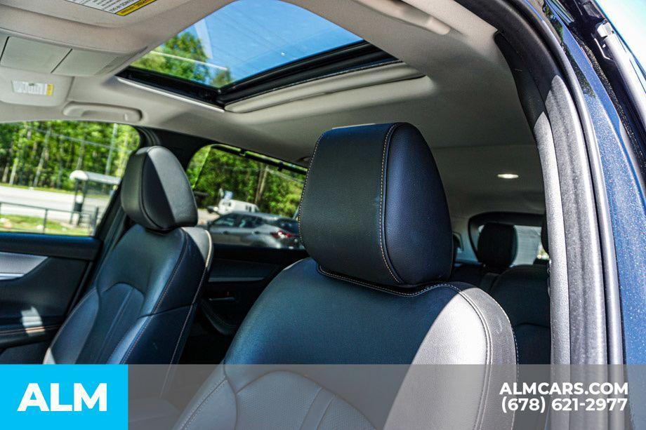 used 2025 Mazda CX-90 car, priced at $30,164