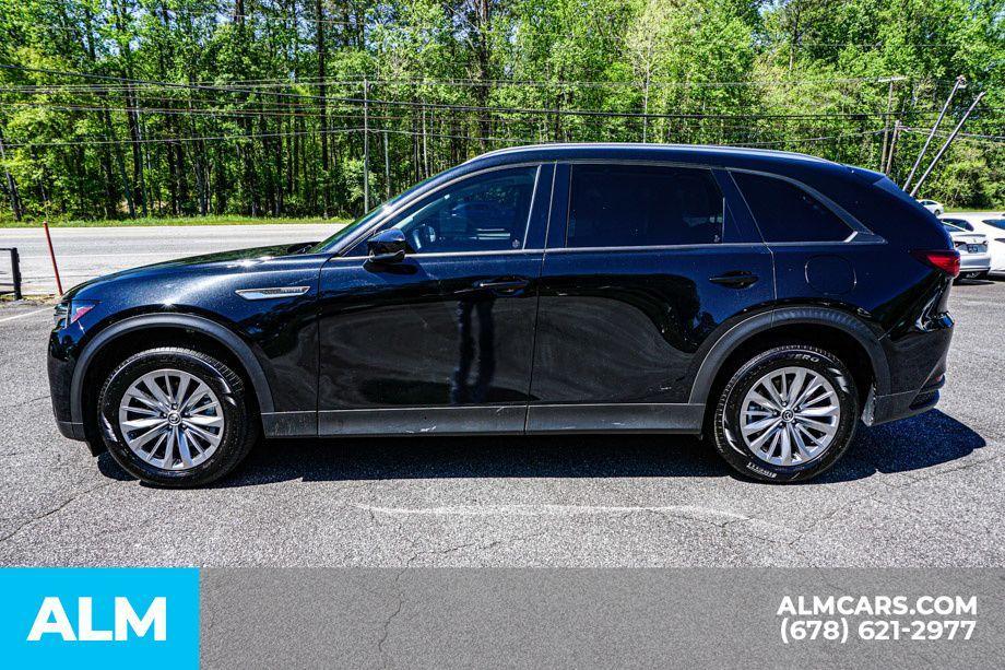 used 2025 Mazda CX-90 car, priced at $30,164