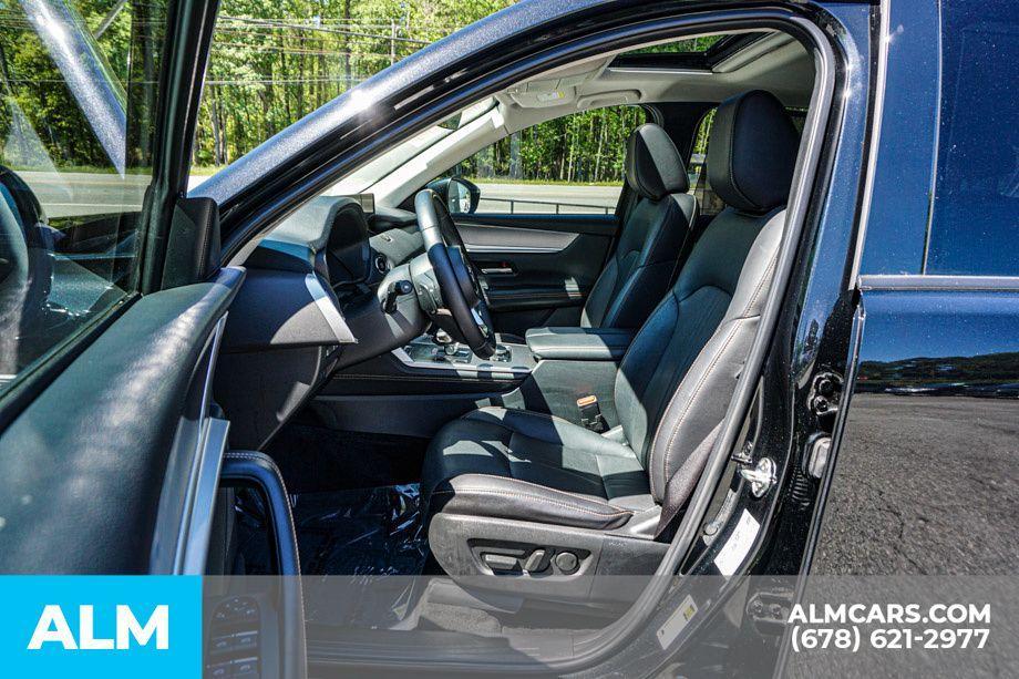 used 2025 Mazda CX-90 car, priced at $30,164