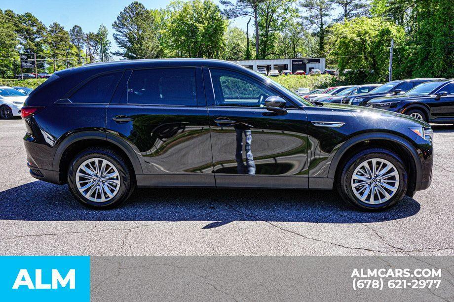 used 2025 Mazda CX-90 car, priced at $30,164