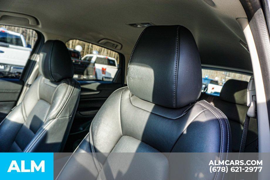 used 2025 Mazda CX-5 car, priced at $21,920