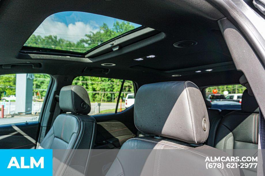 used 2024 Chevrolet Traverse Limited car, priced at $38,470