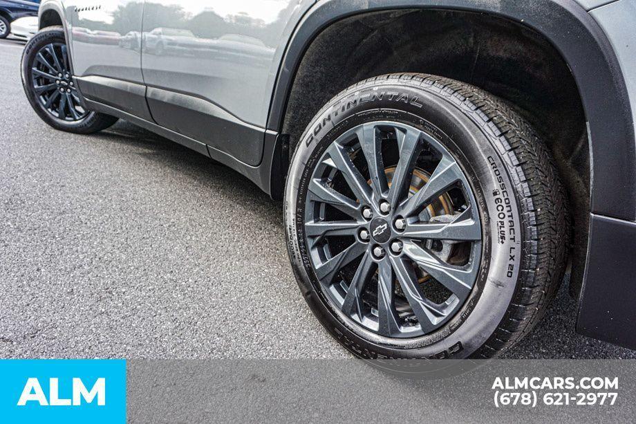 used 2024 Chevrolet Traverse Limited car, priced at $38,470