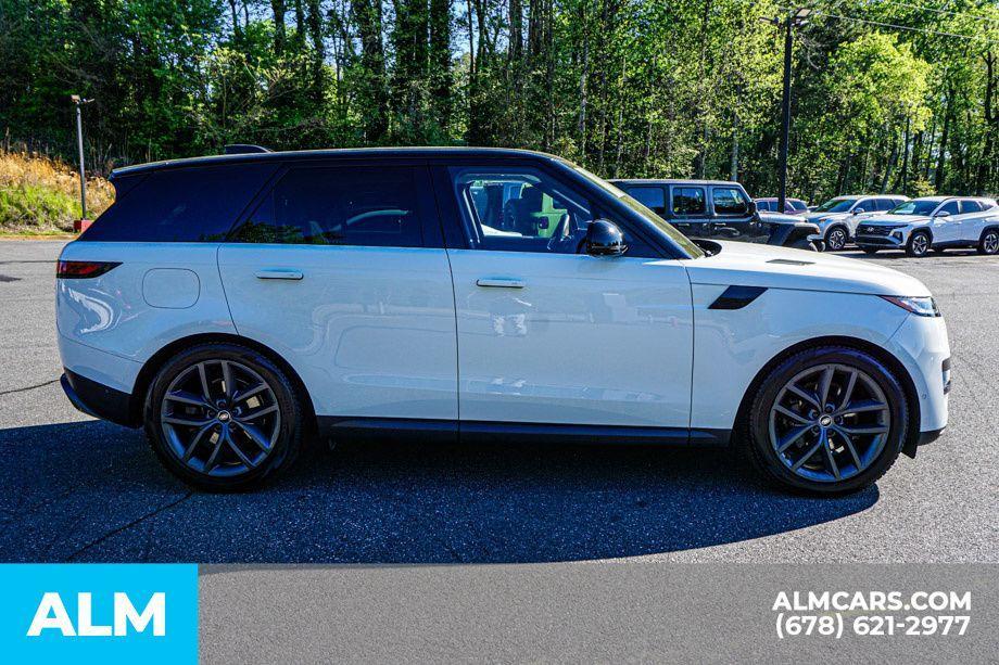 used 2023 Land Rover Range Rover Sport car, priced at $61,960