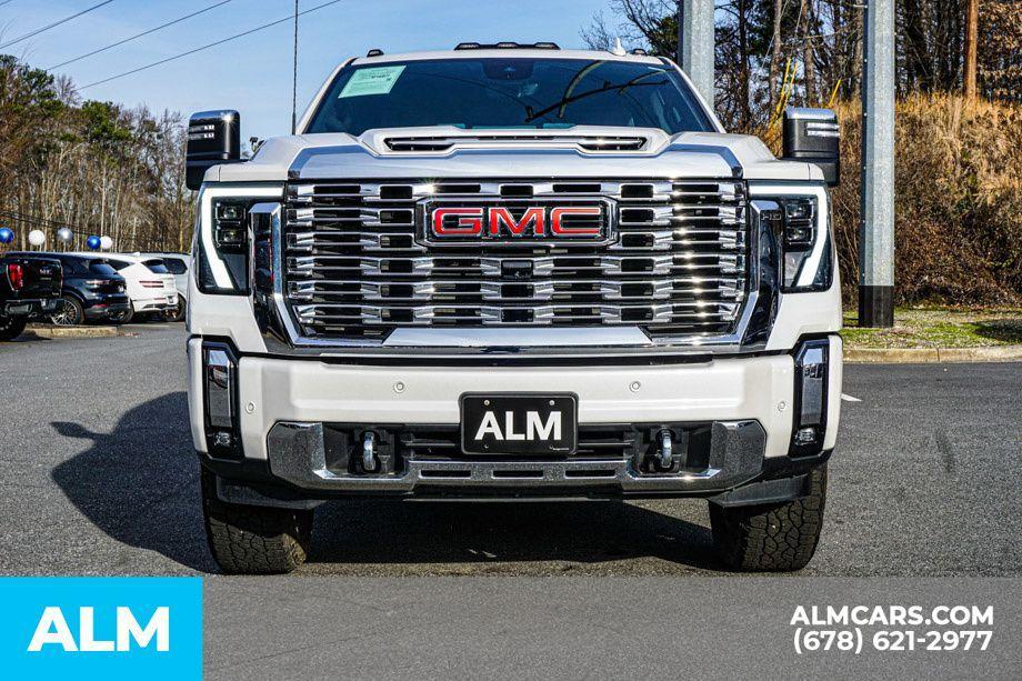 used 2025 GMC Sierra 3500 car, priced at $77,970