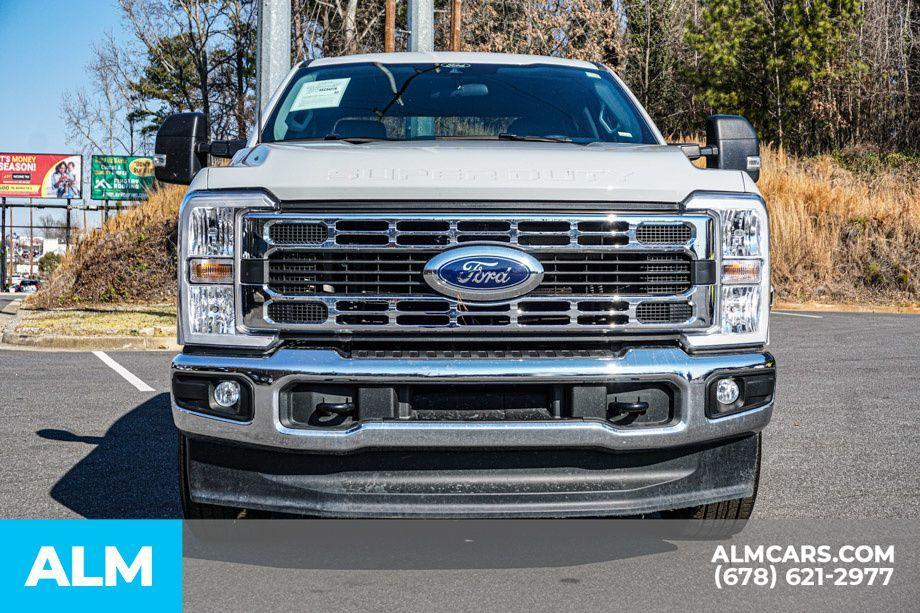 used 2025 Ford F-250 car, priced at $50,420