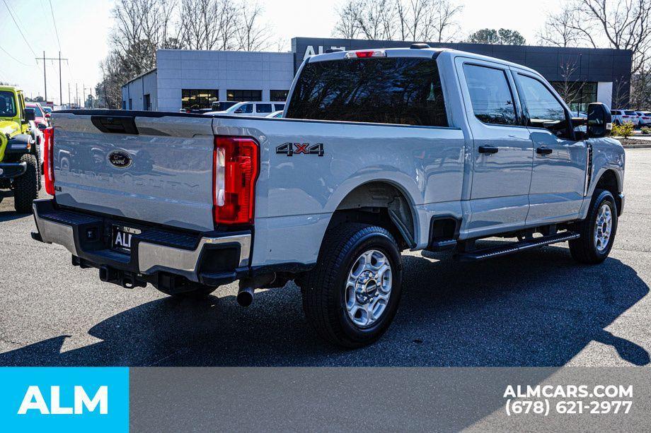 used 2025 Ford F-250 car, priced at $50,420