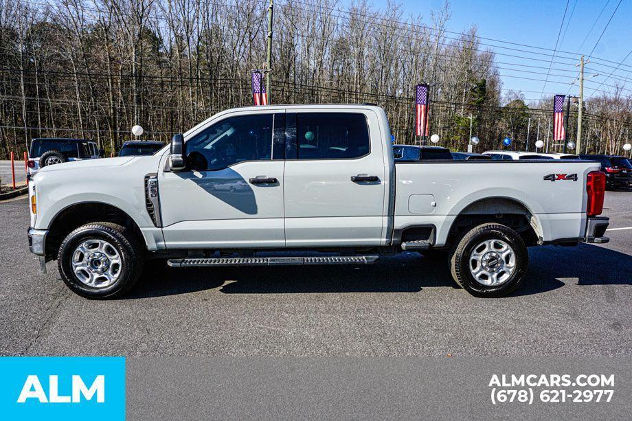 used 2025 Ford F-250 car, priced at $50,420