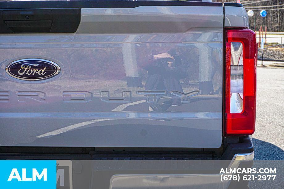 used 2025 Ford F-250 car, priced at $50,420