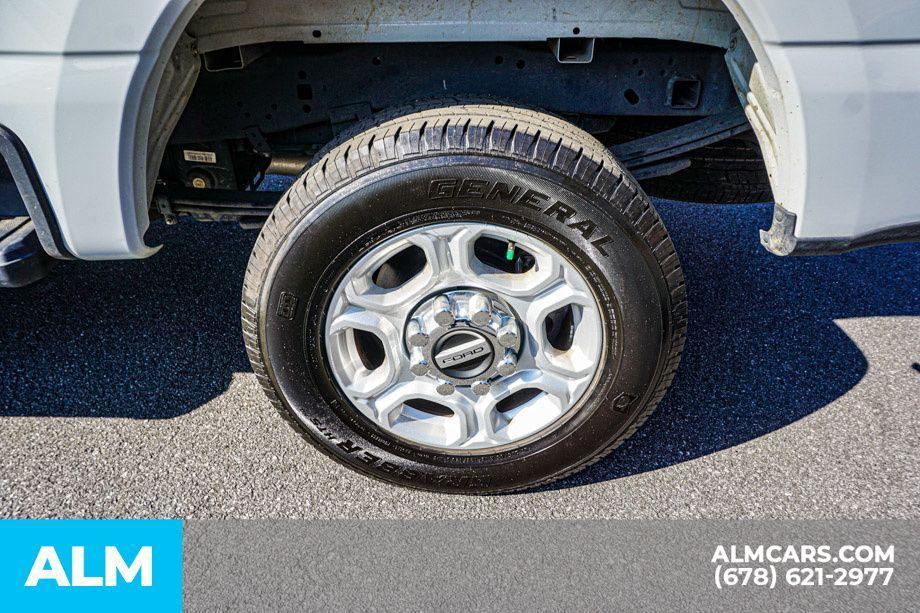 used 2025 Ford F-250 car, priced at $50,420