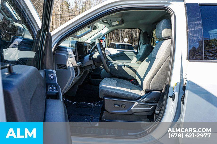 used 2025 Ford F-250 car, priced at $50,420