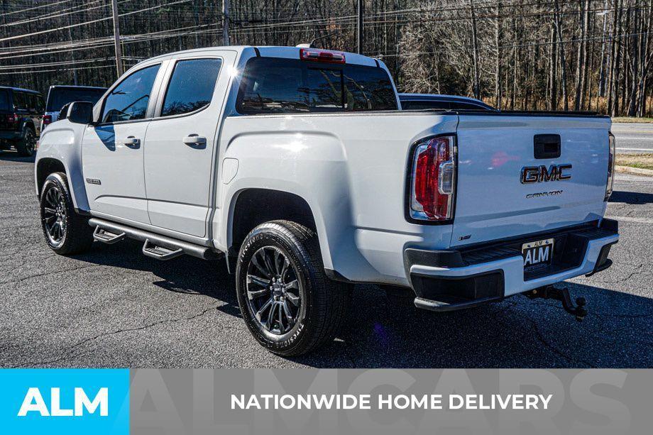 used 2022 GMC Canyon car, priced at $18,920