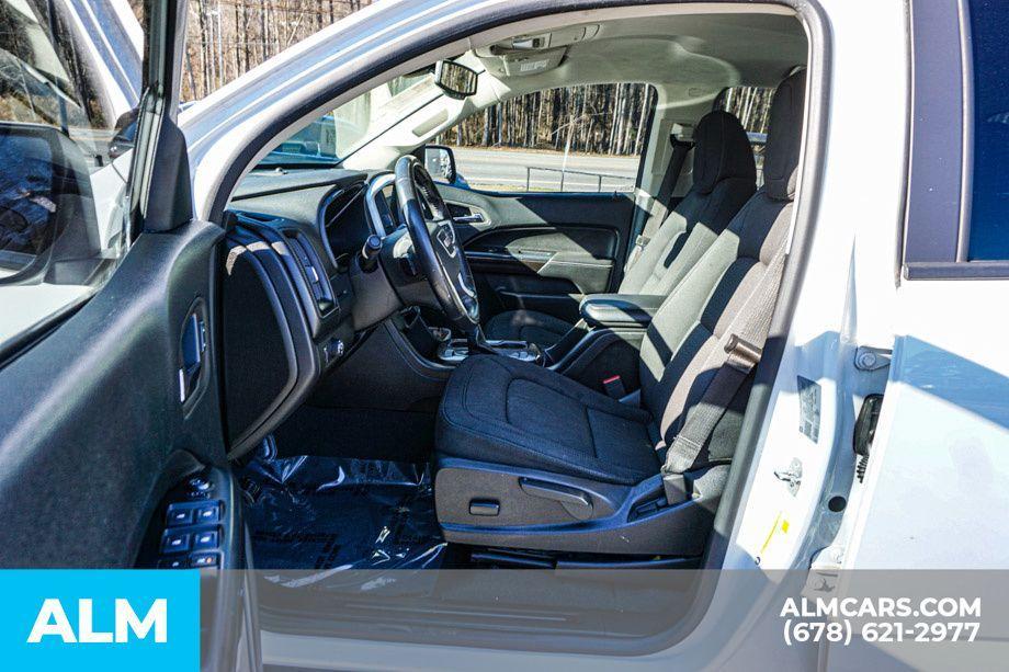 used 2022 GMC Canyon car, priced at $18,920