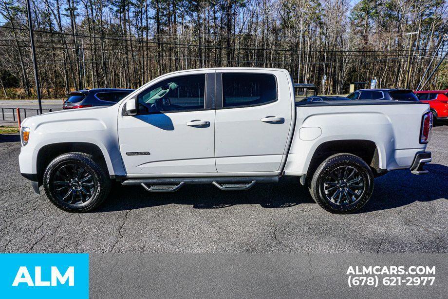 used 2022 GMC Canyon car, priced at $18,920