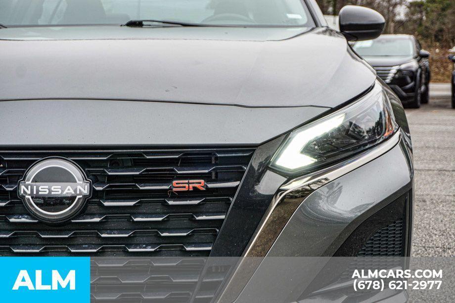 used 2024 Nissan Altima car, priced at $17,920