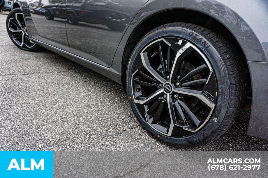 used 2024 Nissan Altima car, priced at $17,920