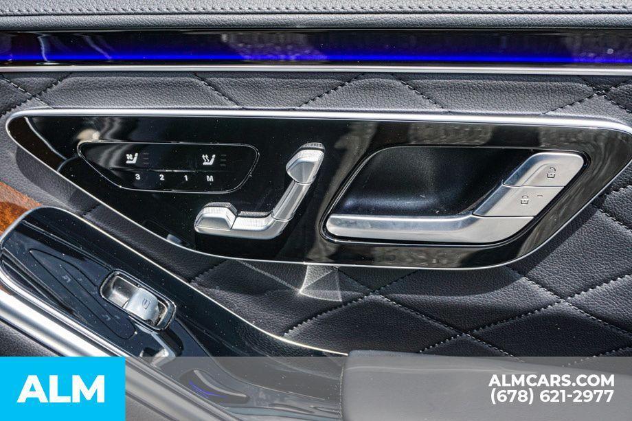 Mercedes-Benz S-Class view 58
