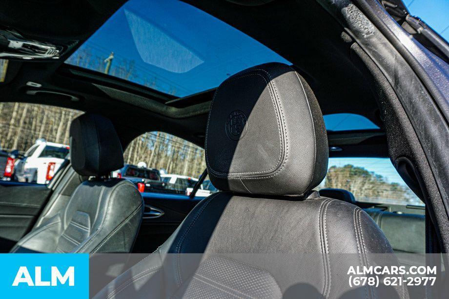 used 2023 Alfa Romeo Giulia car, priced at $22,420