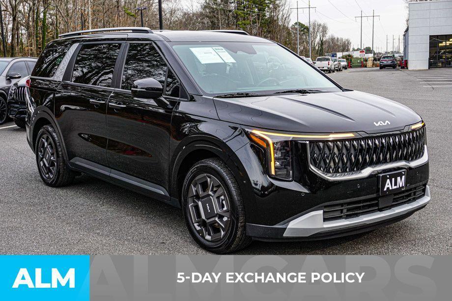 used 2025 Kia Carnival Hybrid car, priced at $36,960