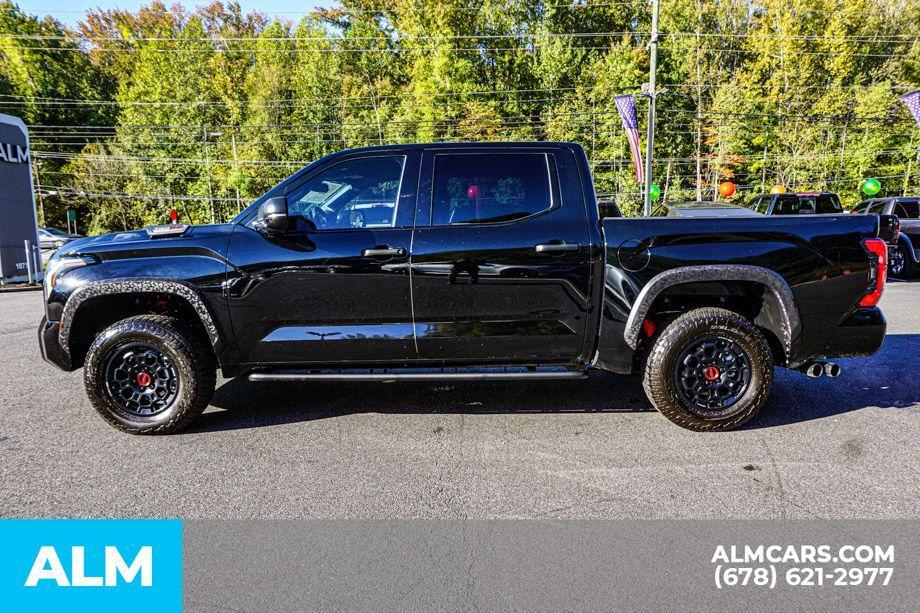 used 2025 Toyota Tundra Hybrid car, priced at $68,470