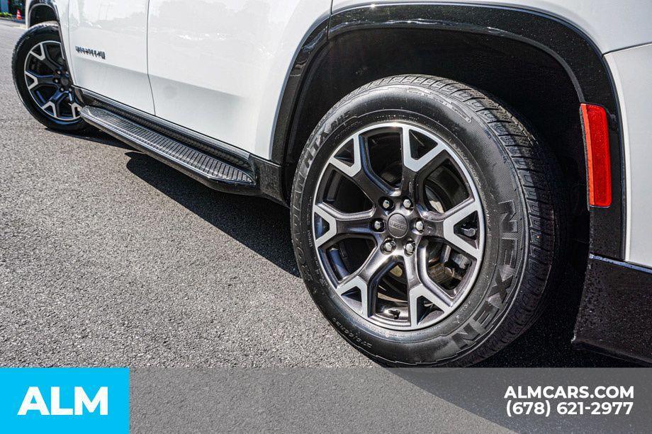 used 2023 Jeep Wagoneer car, priced at $40,420