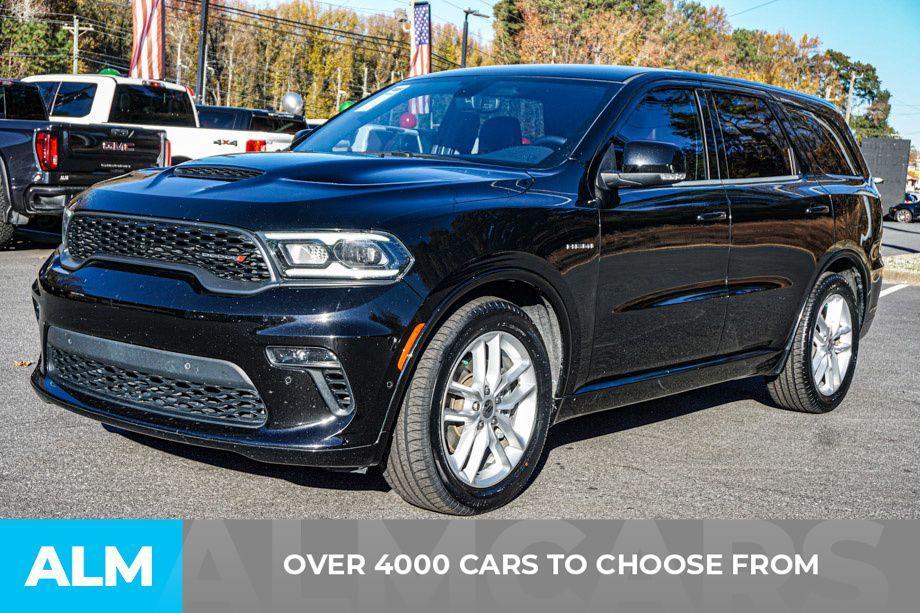 used 2022 Dodge Durango car, priced at $29,420